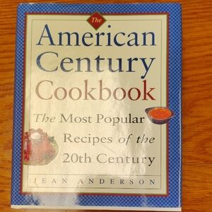 Hardcover American Century Cookbook